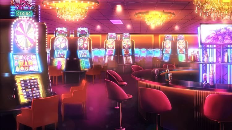 Tampilan perangkat dengan aplikasi ninja123 sportsbook dan slot online