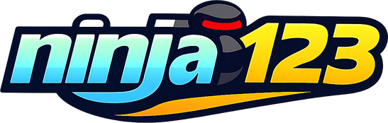 Logo ninja123